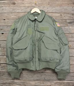 美品 ’92年製 U.S.ARMY ISRATEX社 CWU-45/P 表M