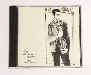 ★ 初CD化やったCD ○ 国内盤 ★ 帯付き ★ バド・シャンク・カルテット ○ The Bud Shank Quartet ○ TOCJ-5386 MONO ★ ▼□◎△○▼□◎