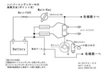 HSC直販　商標登録済　HSCオリジナル　ハイパーコンデンサー　2個_画像3