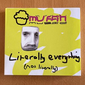Gammer - Literally Everything (Not Literally)