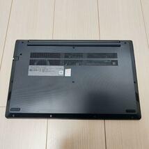 【新品】レノボ オフィス 5500 ノートパソコン 黒 V15 Gen 4 _画像9