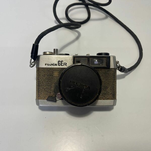 FUJICA GE R ジャンク品