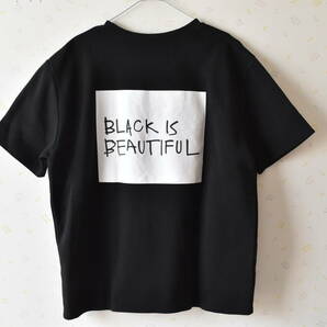 【送料込】XXIII C'est Vingt trois セバントゥア 半袖 Tシャツ XLサイズ メンズ セヴァントゥア BLACK IS BEAUTIFUL