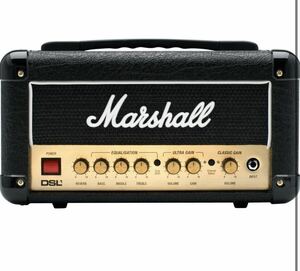 Marshall ギターアンプヘッド 1W DSL1HR-J マーシャル ヘッドアンプ 