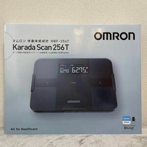 オムロン OMRON 体重体組成計 カラダスキャン hbf-256t