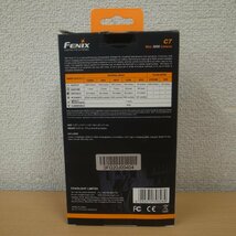 1円～ FENIX C7 充電式 LEDライト 3000ルーメン 未使用品_画像3