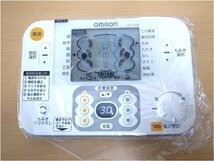 1円～　OMRON オムロン　低周波治療器　3D Elepuls PRO 3Dエレパルス プロ　HV-F1200　新品未使用品_画像4