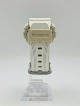 CASIO カシオ G-SHOCK Gーショック GLX-5600 クォーツ ホワイト メンズ 腕時計 ※電池切れ_画像4