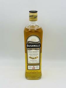 [未開栓] BUSHMILLS 1608 ブッシュミルズ アイリッシュ ウイスキー 40度 700ml