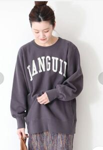 plage Vintage heavy スウェット