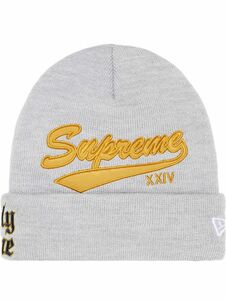 Supreme New Era Salvation Beanie 