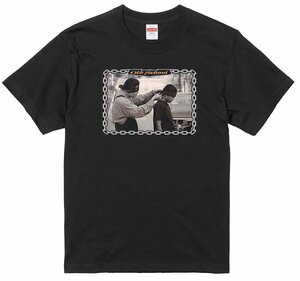 チカーノ メキシカン ギャング ローライダー Tシャツ MT39 黒 S/M/L/XL ブラッドインブラッドアウト アメリカンミー カラーズ