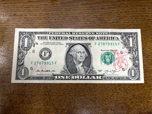 アメリカ 1ドル 紙幣 フリーメイソン ジョージワシントン K 秘密結社 １ドル札 フリーメーソン イルミナティ アノニマス 財布のお守りに