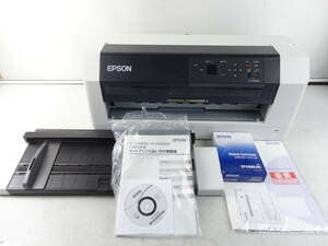 ● BT50 ★ EPSON ドットインパクトプリンター VP-F4400N ★ 中古品