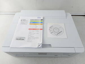 ● BT51 ★ EPSON エプソン プリンター PX-S5010 2021年製 インクジェット 簡易動作のみ確認 ★