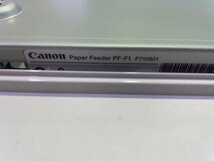 CANON キャノン　増設550枚ペーパーフィーダ★PF-F1★LBP443i/LBP442/LBP441/LBP441e等用　動作OK/きれい_画像2