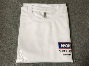 ★未使用品★WAKO'S Tシャツ Lサイズ ワコーズ★1000円～売切★