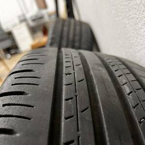 送料無料！美品！トヨタ ８０系 ハリアー Gグレード 純正 225/60R18 PCD114.3/5H 2021年製 RAV4の画像6