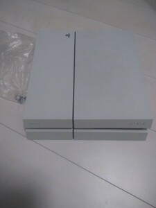 PS4　ジャンク品　CUH-1100A　HDなし　送料無料 SONY CUH-1100A ソニー プレイステーション