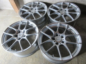 BBS RF503 (FORGED) (17x7,5+45 5H/114,3) 4本set!! クラウン カムリ アルファード スカイライン アテンザ MAZDA 6 ステップ WG セレナ 他 