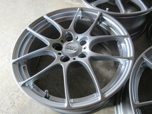 BBS RF503 (FORGED) (17x7,5+45 5H/114,3) 4本set!! クラウン カムリ アルファード スカイライン アテンザ MAZDA 6 ステップ WG セレナ 他 _画像3