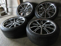 WORK SCHWERT シュバート SC6 (BP) (日本製) (19 x8,5 x9,5 +38) 225/40R19 245/35R19 クラウン マークX カムリ オデッセイ RX-7 他にも!! _画像1