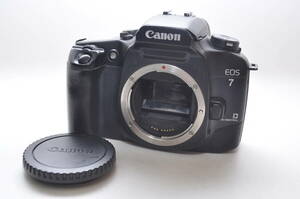 ★極上美品★Canon キャノン EOS7 ボディ No.63004383 #A0763