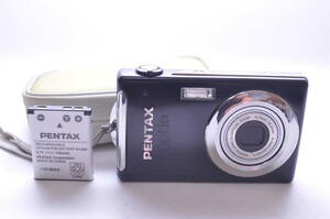 ★極上美品★PENTAX ペンタックス OPTIO V10 #A062