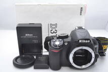 ★極上美品★NIKON ニコン D3100 ボディ #A1455_画像1