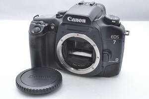 ★極上美品★CANON キャノン EOS7 ボディ No.5104547 #A1402