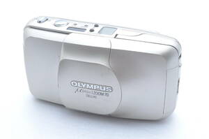 ★極上美品★OLYMPUS オリンパス μ ZOOM 70 DELUXE #A1373