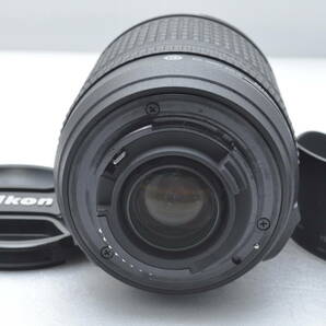 ★実用美品★NIKON ニコン AF-S DX NIKKOR 18-135mm F3.5-5.6G ED #A1451の画像4