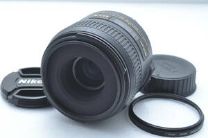 ★良品★NIKON ニコン AF-S DX Micro NIKKOR 40mm F2.8G #A1452