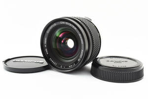 ★極上美品★OLYMPUS オリンパス ZUIKO AUTO-W 21mm F2 #9565