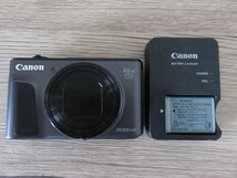 中古 SX720 Canon PowerShot SX720HS 光学40倍 2030万画素 WI-FI 手振補正 動画FullHD デジカメ コンデジ_画像1