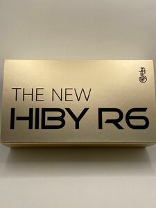 NEW HIBY R6