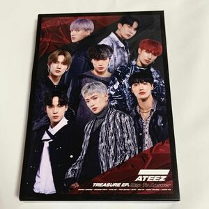 ATEEZ TREASURE EP.Map To Answer DVD