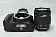 ★箱付★ キャノン Canon デジタル一眼レフカメラ EOS Kiss X7 レンズキット ■ M-25MR24-1778_画像4