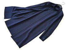 RALPH LAURENラルフローレン♪シャツデザインワンピース　羽織　サイズ１３_画像4