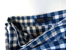 POLO RALPH RAURENラルフローレン♪ラップデザインフレアースカート　_画像9