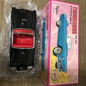 サンダーバードコンバーチブル　ミニカー