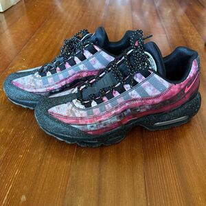 NIKE AIR MAX 95 PREMIUM CU6723-076 ナイキ エア マックス 95 プレミアム チェリーブロッサム さくら 26.0 us8