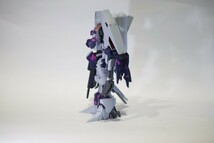 HGUC　バイアランカスタム　改修　塗装済完成品　　スプリッター迷彩　モノアイ　ガンプラ　バンダイ　完成品　HG_画像4