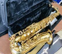 世界で愛されるロングセラーアルトサックス　YAMAHA Alto Saxophones YAS-62　ヤマハアルトサックス　YAS62_画像3