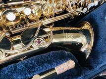 世界で愛されるロングセラーアルトサックス　YAMAHA Alto Saxophones YAS-62　ヤマハアルトサックス　YAS62_画像5