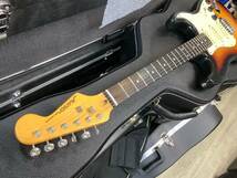 国内ブランド　Juno Stratocaster 懐かしい日本メーカーのストラトキャスター_画像2