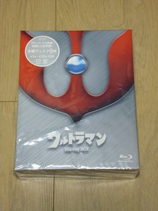 【美品・送料込】ウルトラマン Blu-ray BOX Standard Edition