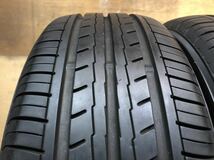 215/50R17 ヨコハマBluEarth-Es ES32 23年製【008E1723Y2】送料無料_画像5