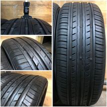 215/50R17 ヨコハマBluEarth-Es ES32 23年製【008E1723Y2】送料無料_画像8