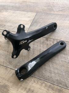 SHIMANO シマノ FC-5800 105 クランク170ｍｍ　中古動作未確認